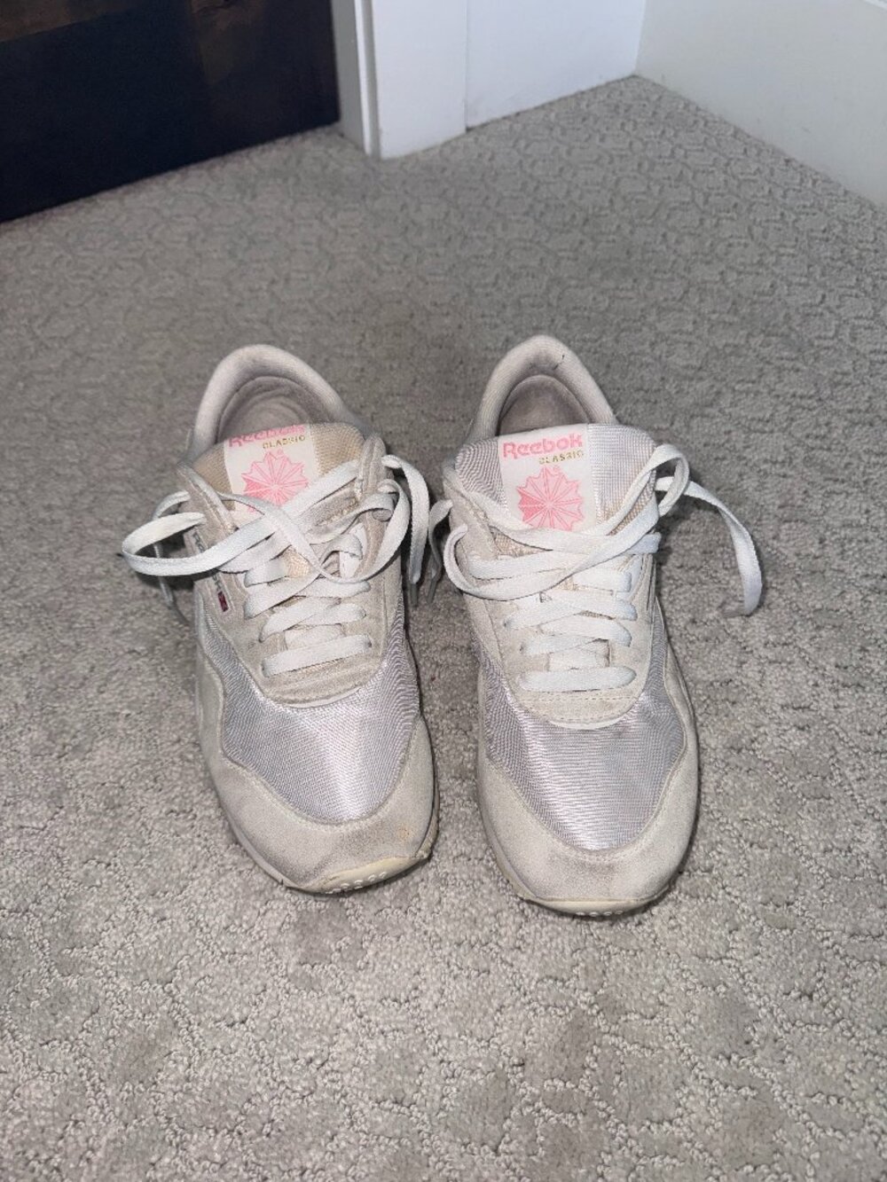 Reebok old school sneakers